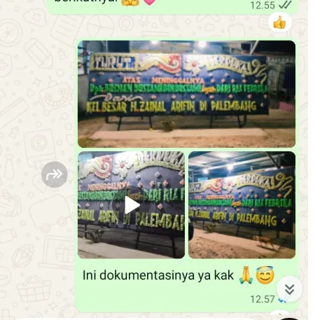 Pengiriman Papan Bunga Duka Petukangan Selatan