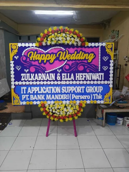 Papan Bunga Petukangan Selatan